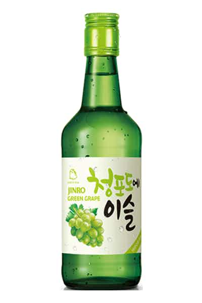 Jinro Soju