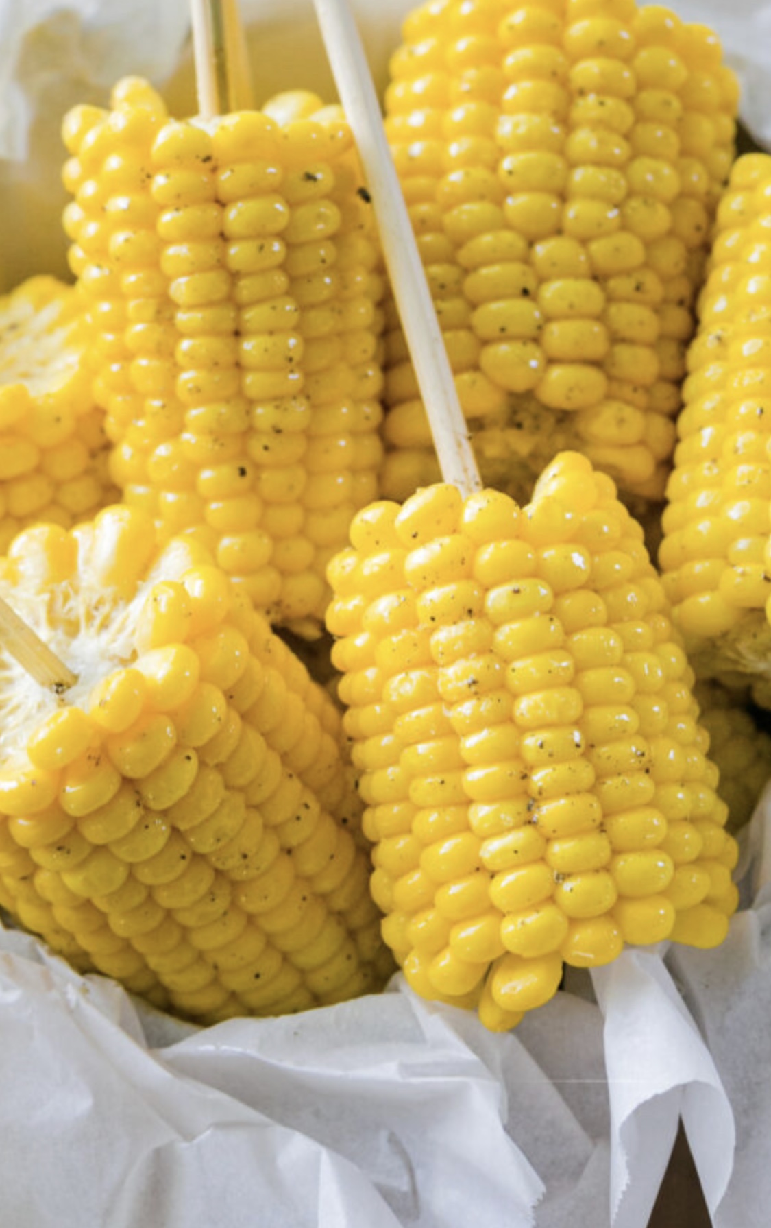 Corn on the Cob