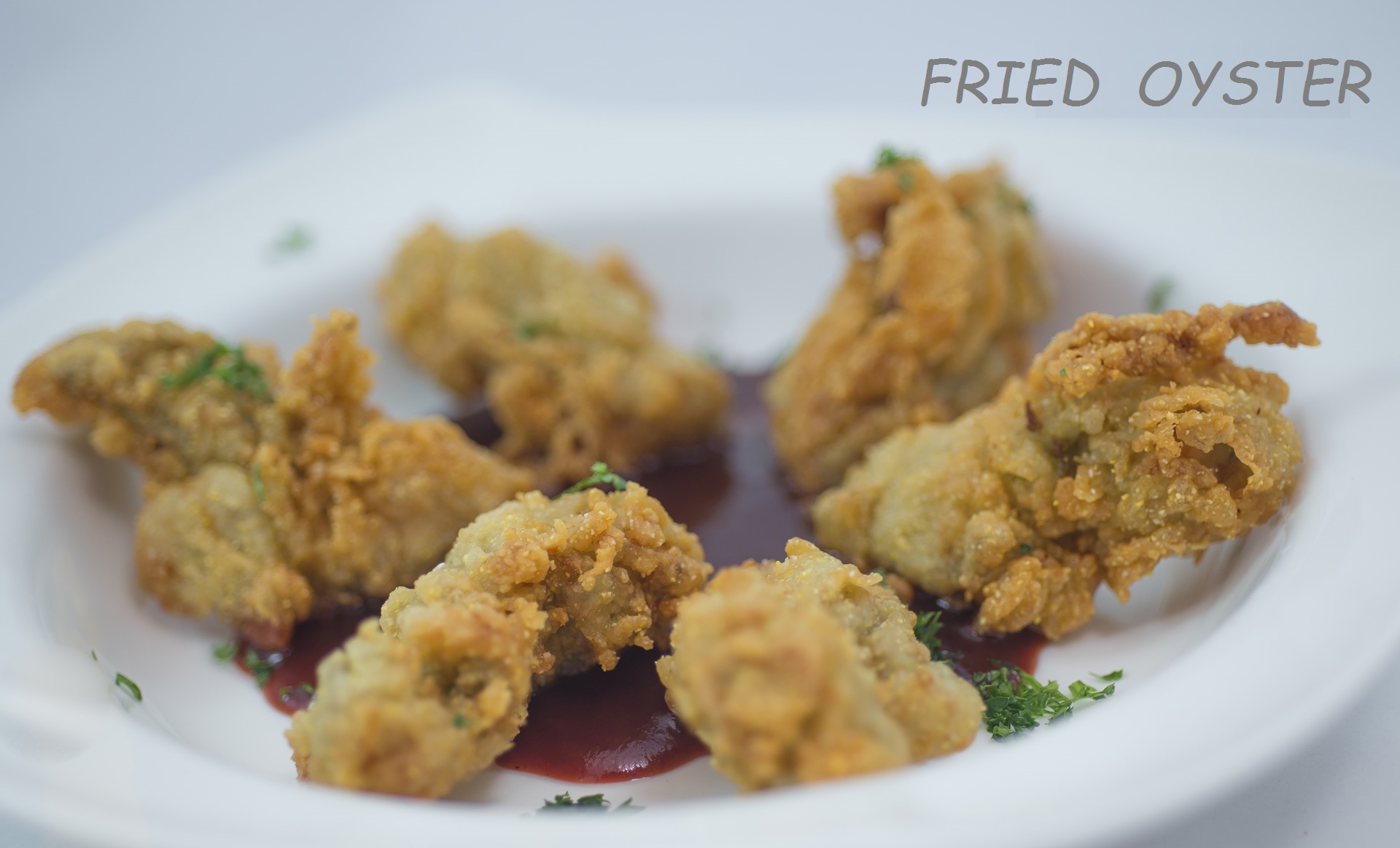 Fried Oyster