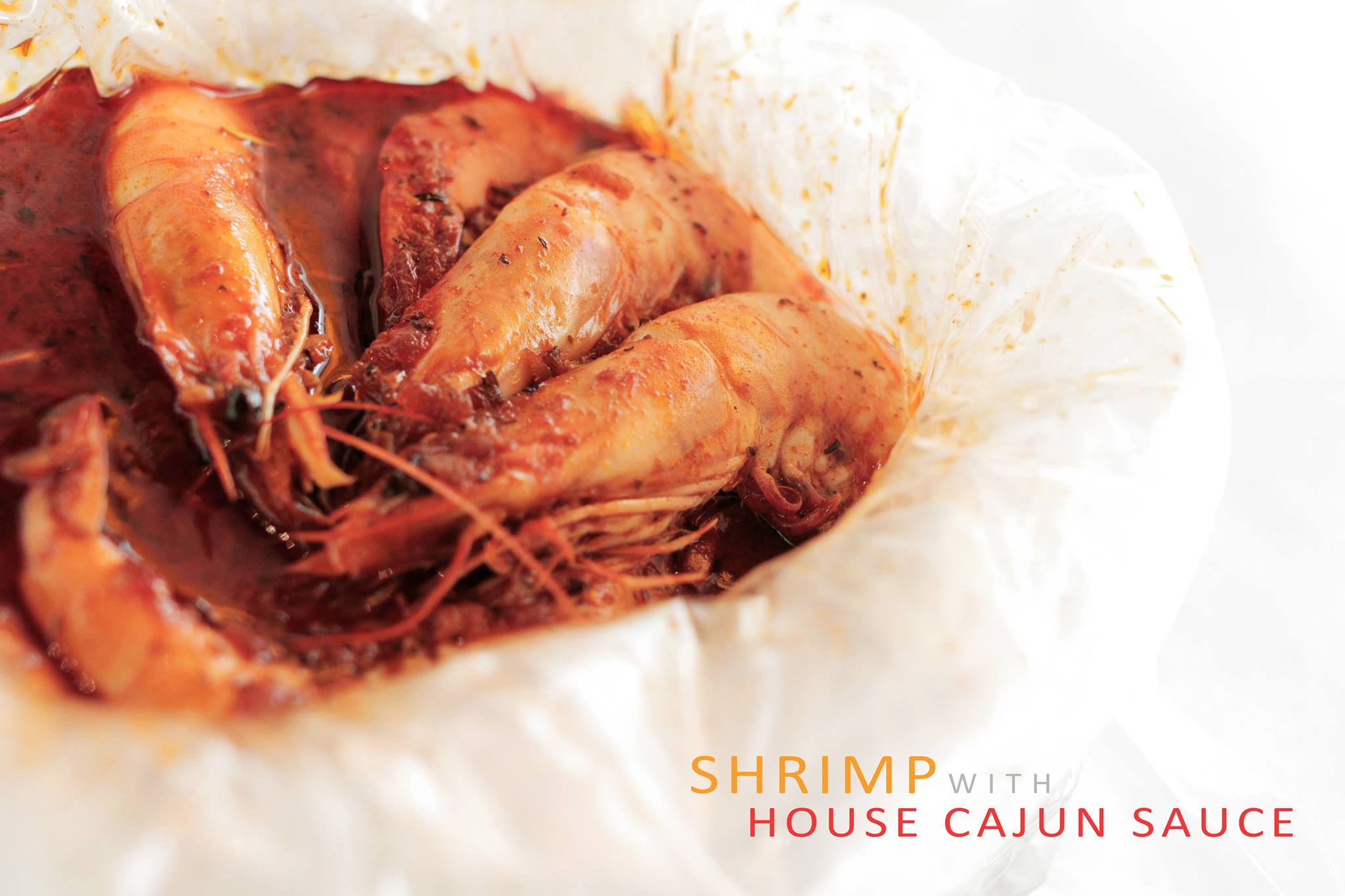 White Shrimp