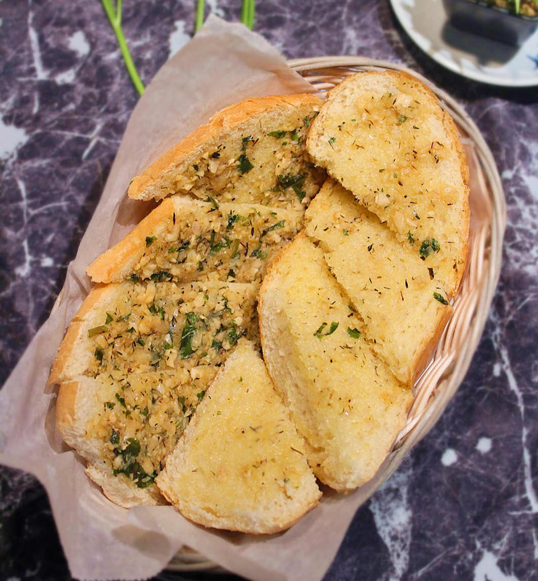 Garlic Bread