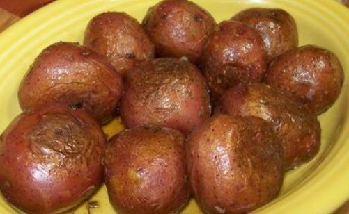 Whole Potato