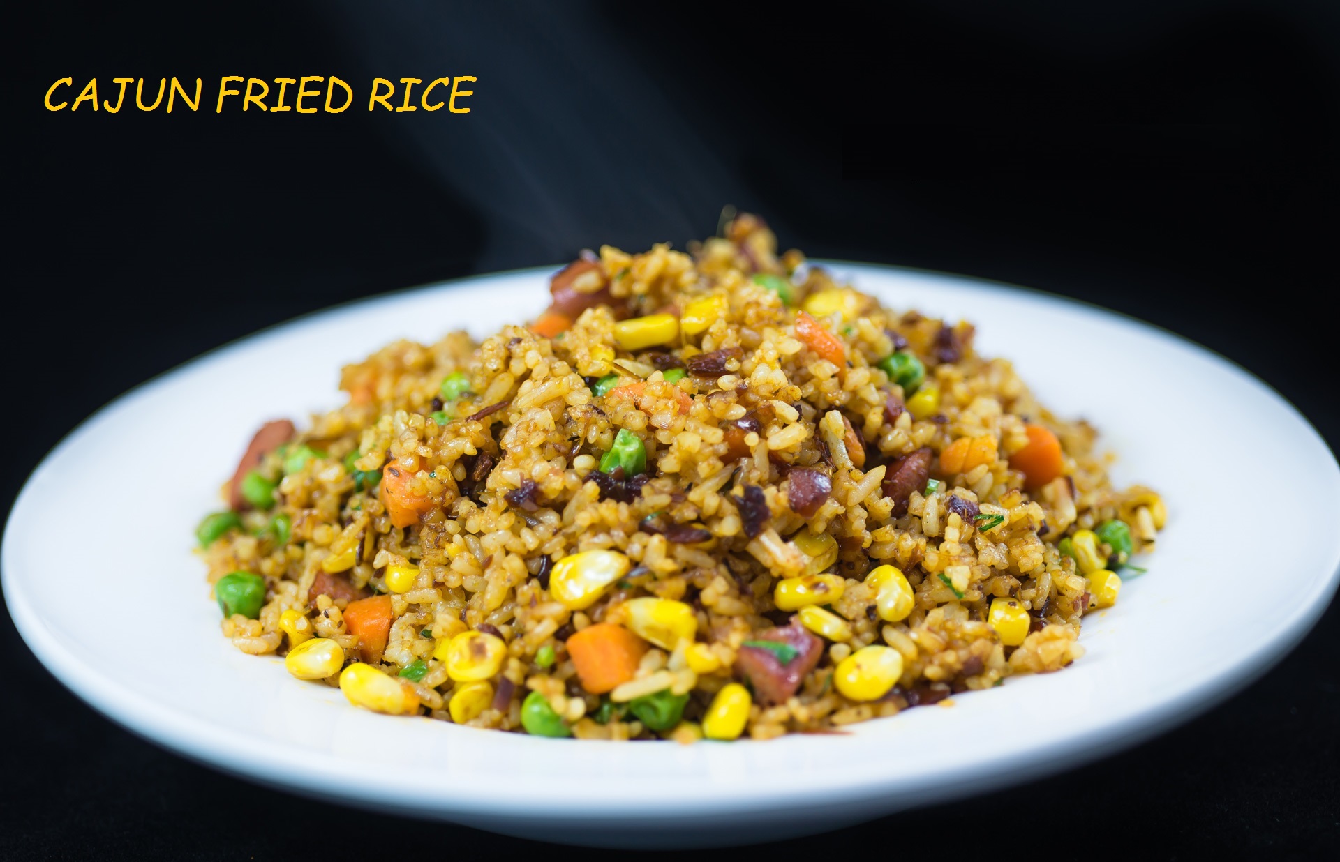 Cajun Fried Rice