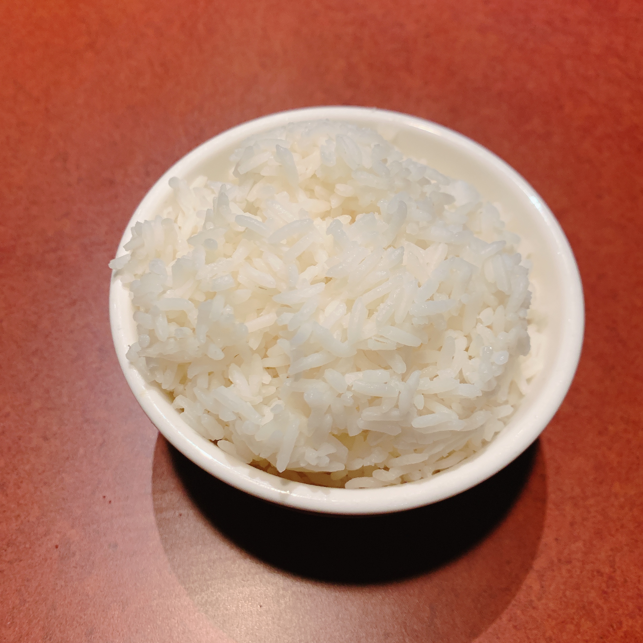 Steamed Rice