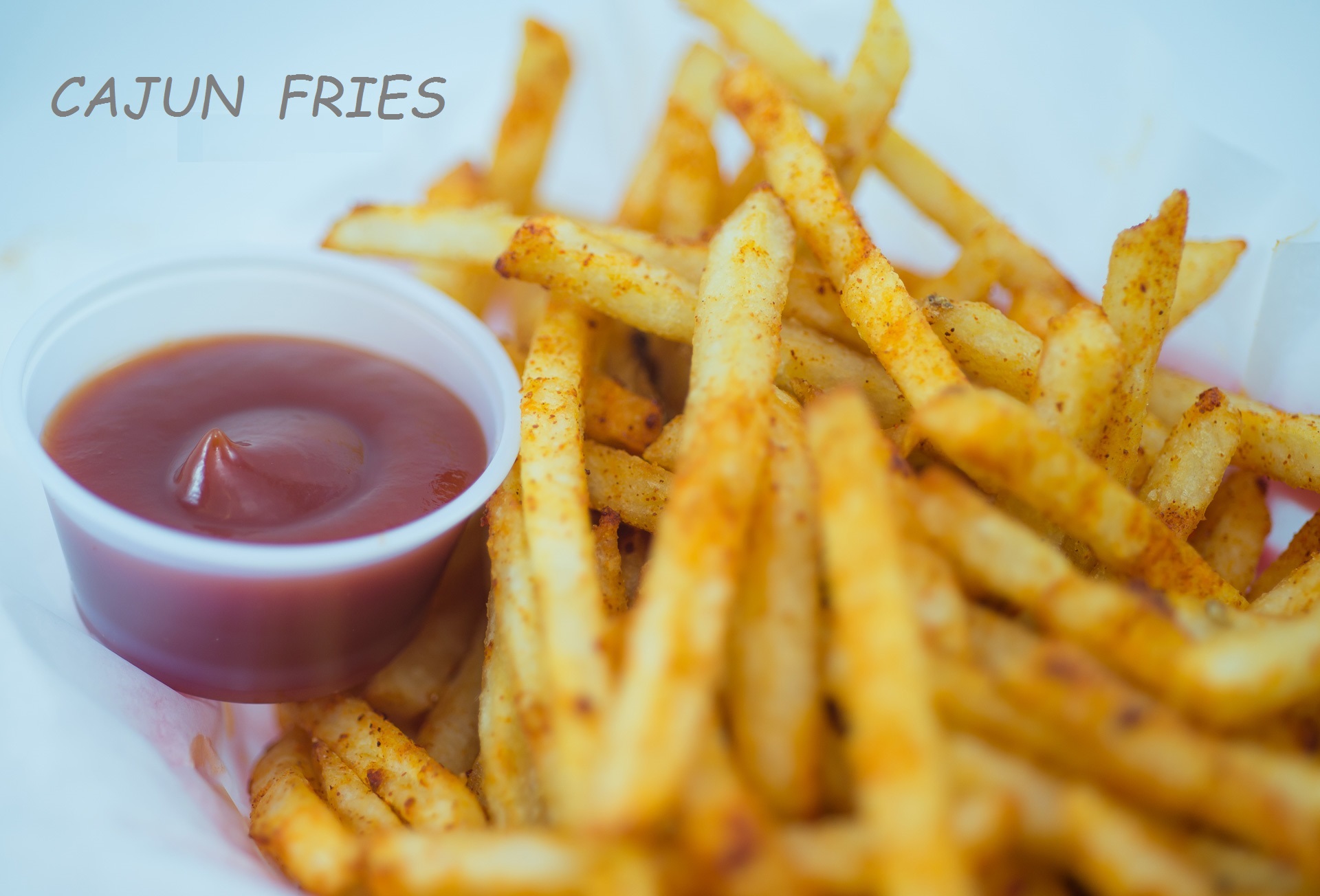 Cajun Fries