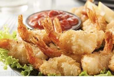 Fried Prawns