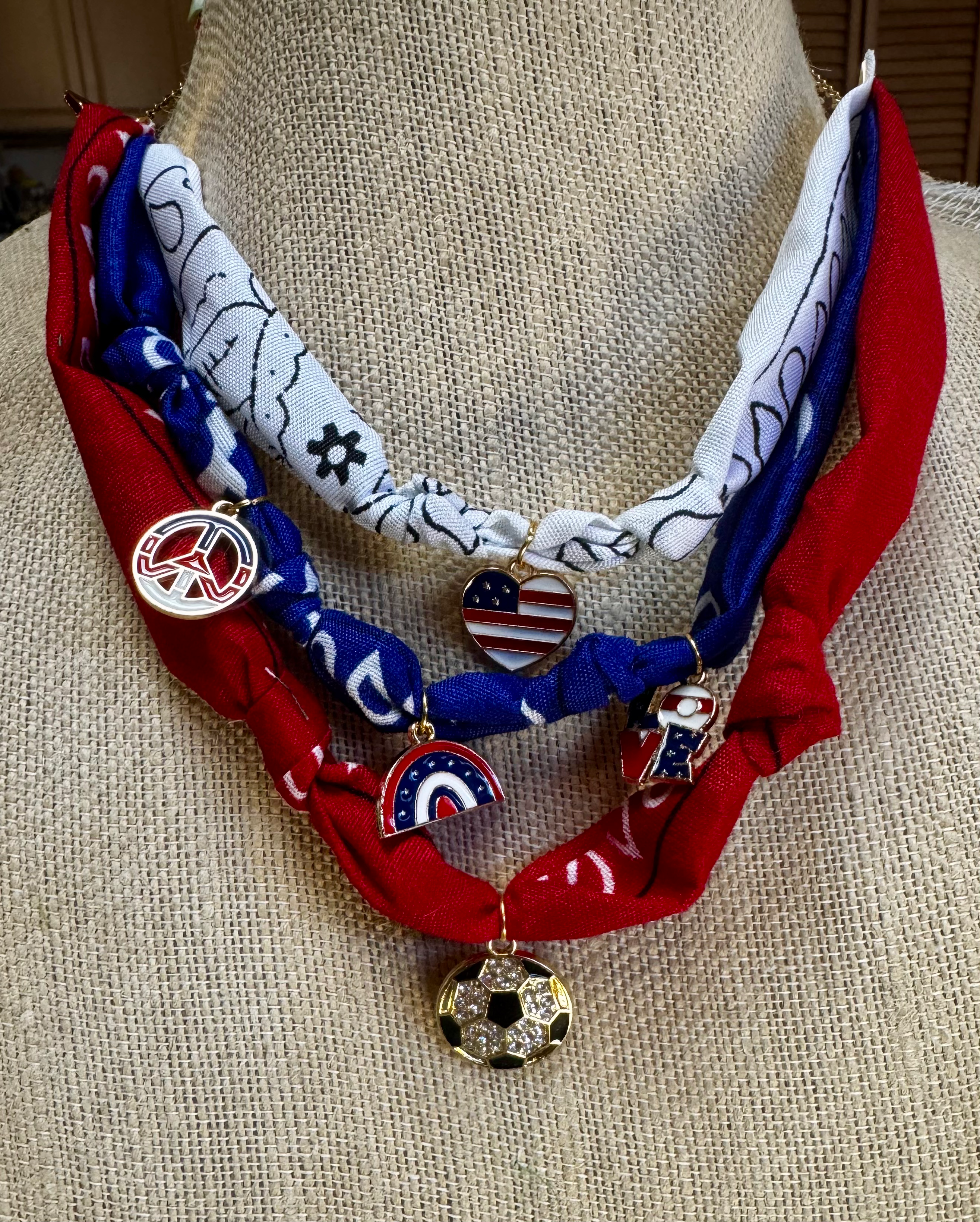 Bandana - 3 layers