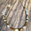 Thumbnail: Mixed beads, tropical necklace