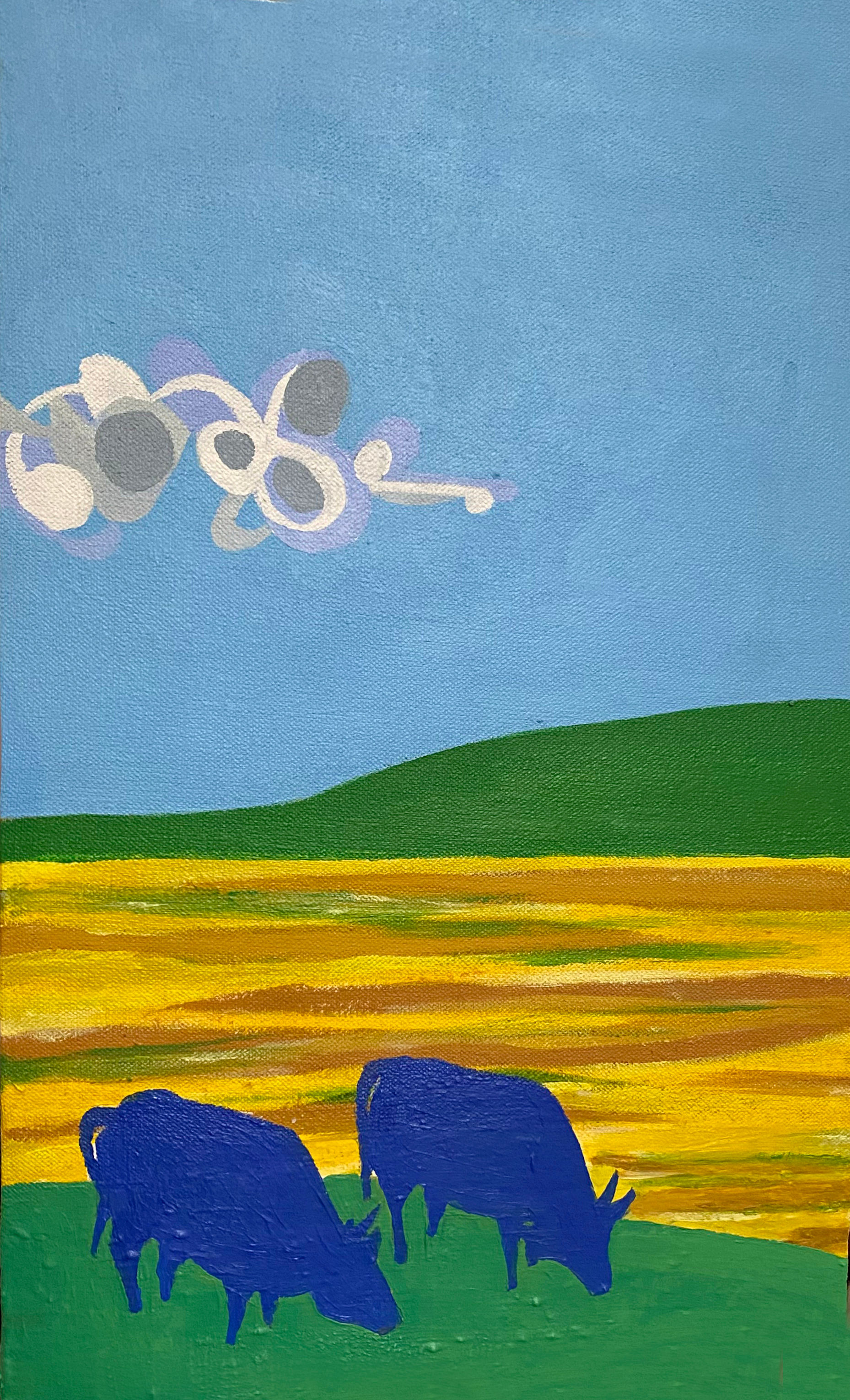 Vacas Místicas 3/ Mystic Cows 3