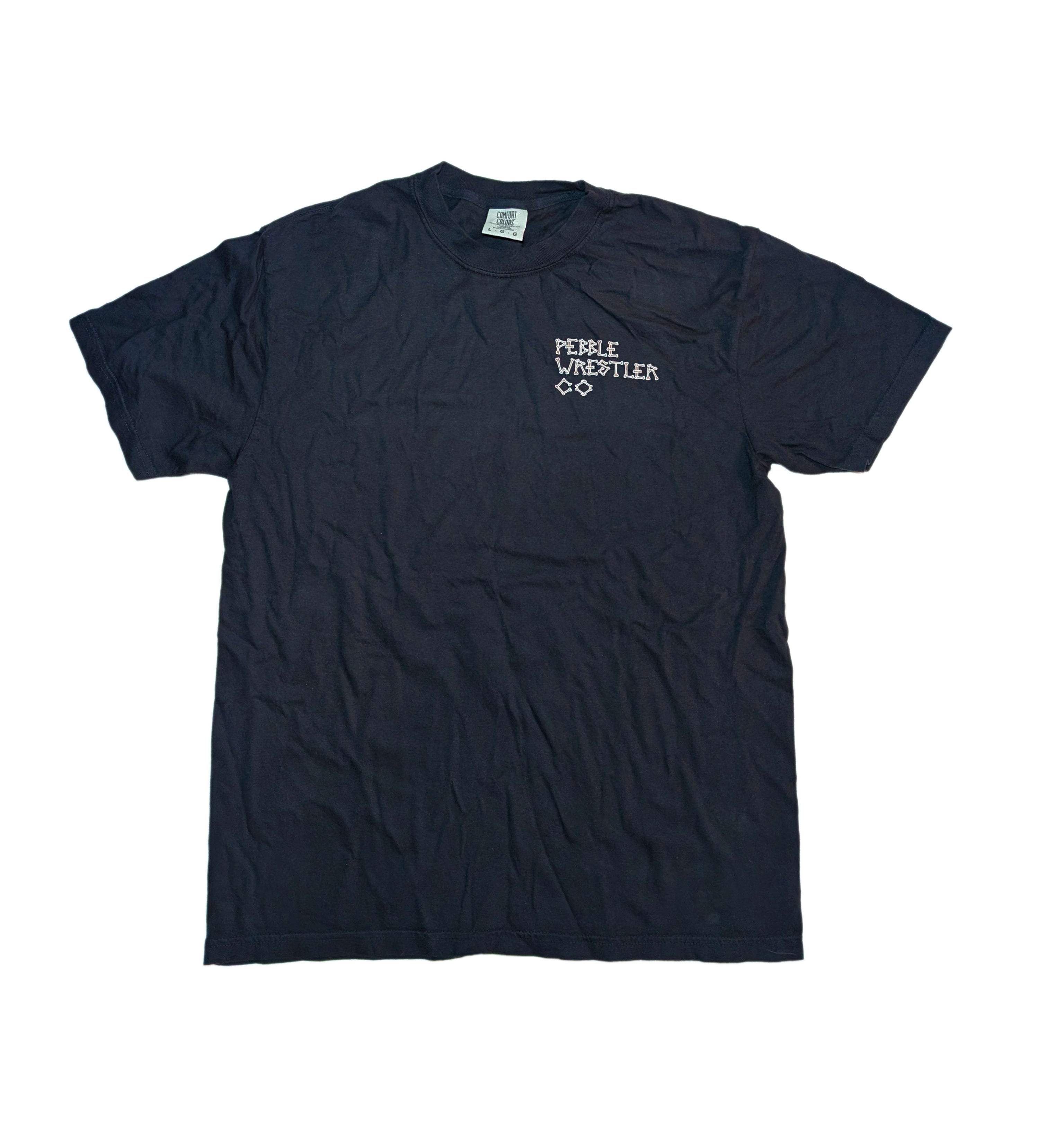 Vulture Flash Tee | Black