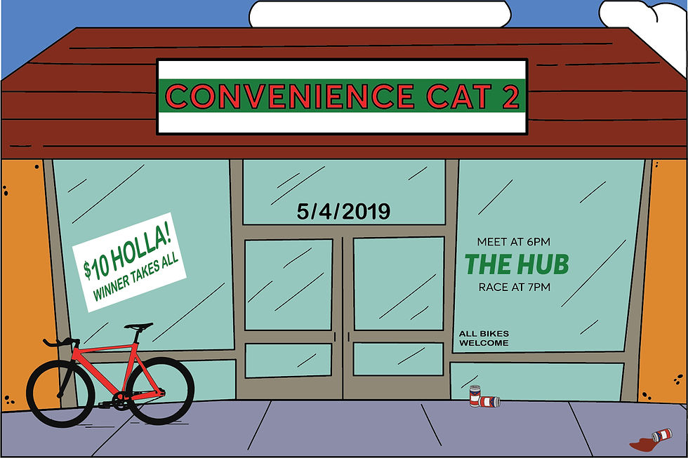 Convenience Cat 2