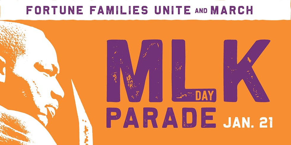 MLK Day Parade
