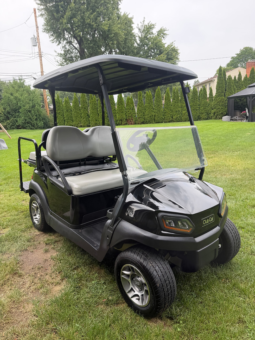 Thumbnail: 2022 Lithium Club Car Tempo 
