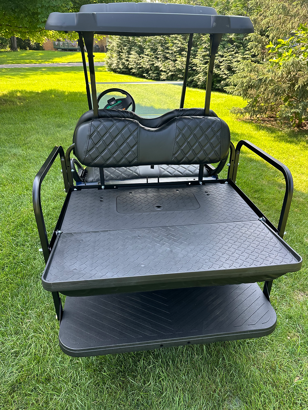 Thumbnail: 2019 Lithium Club Car Tempo