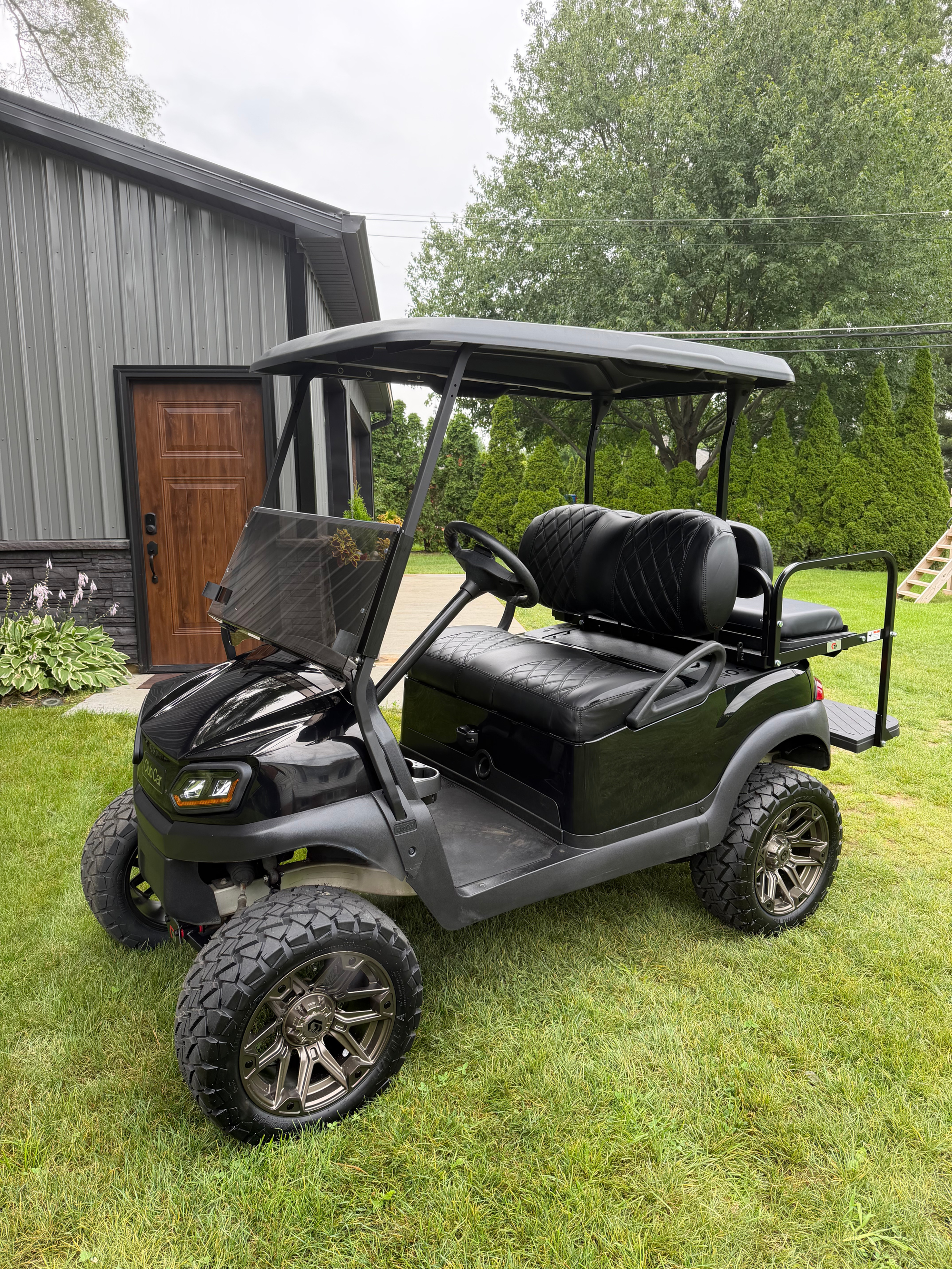 2022 Lithium Club Car Tempo