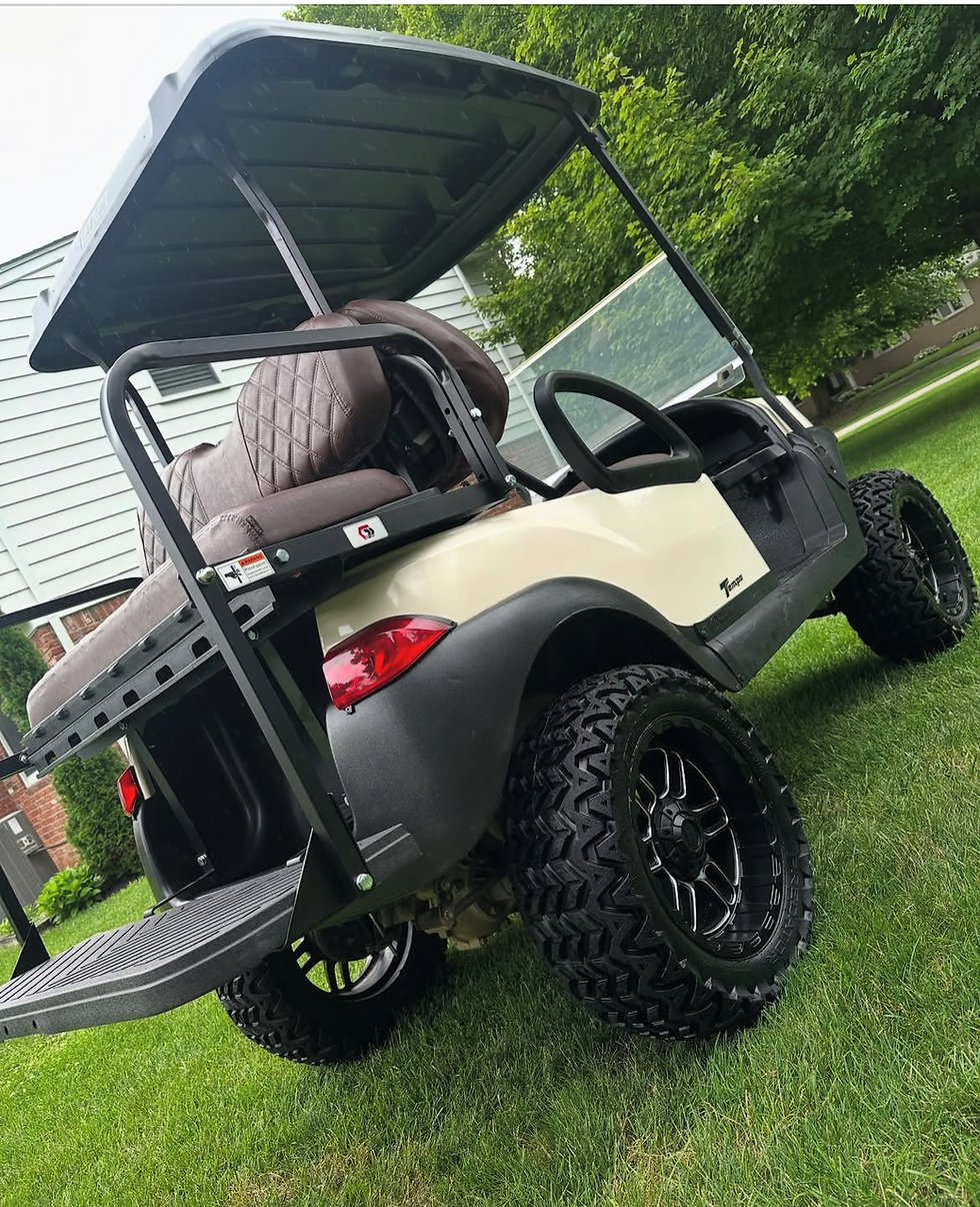 Thumbnail: 2019 GAS EFI Club Car Tempo