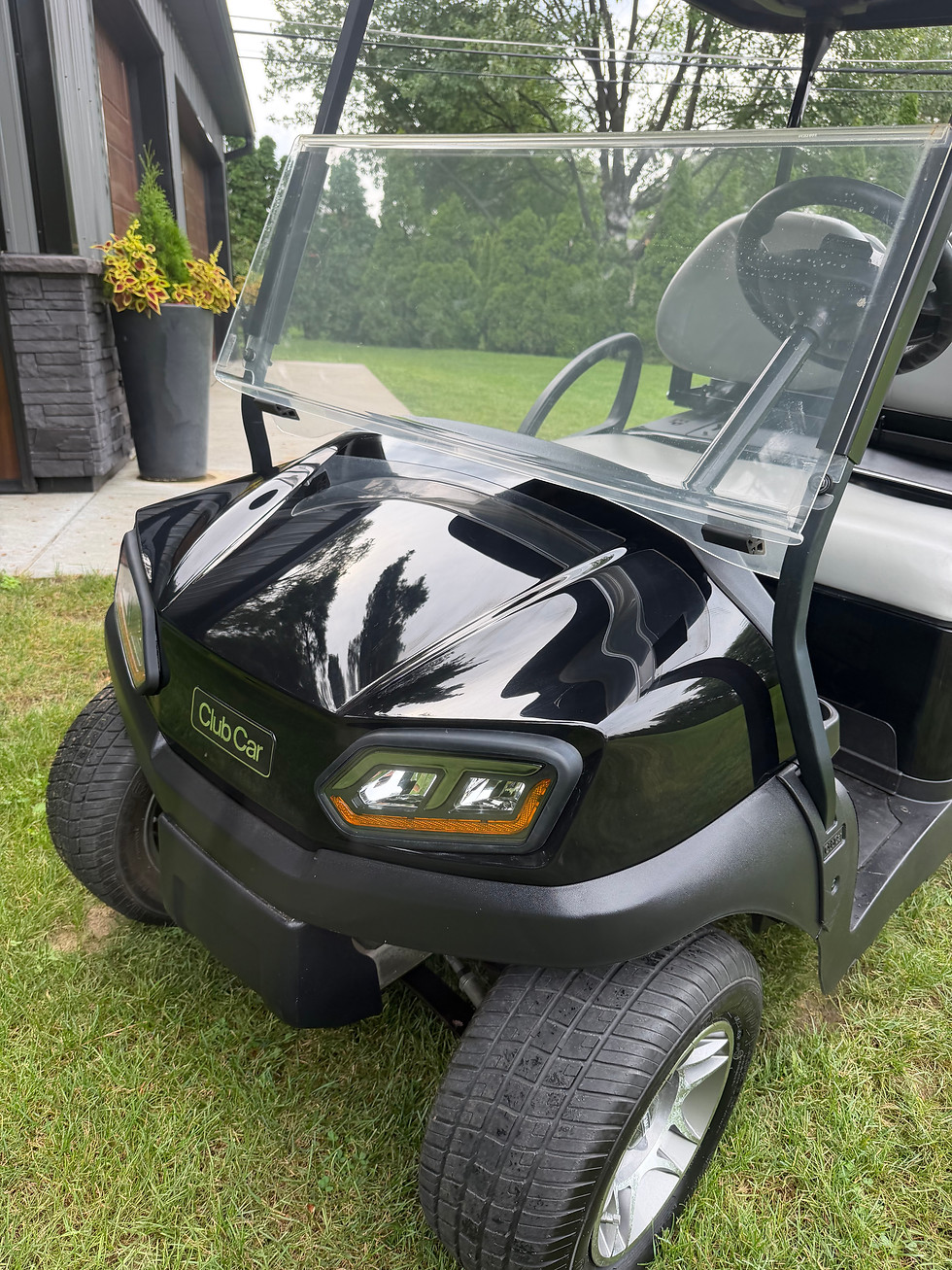 Thumbnail: 2022 Lithium Club Car Tempo 