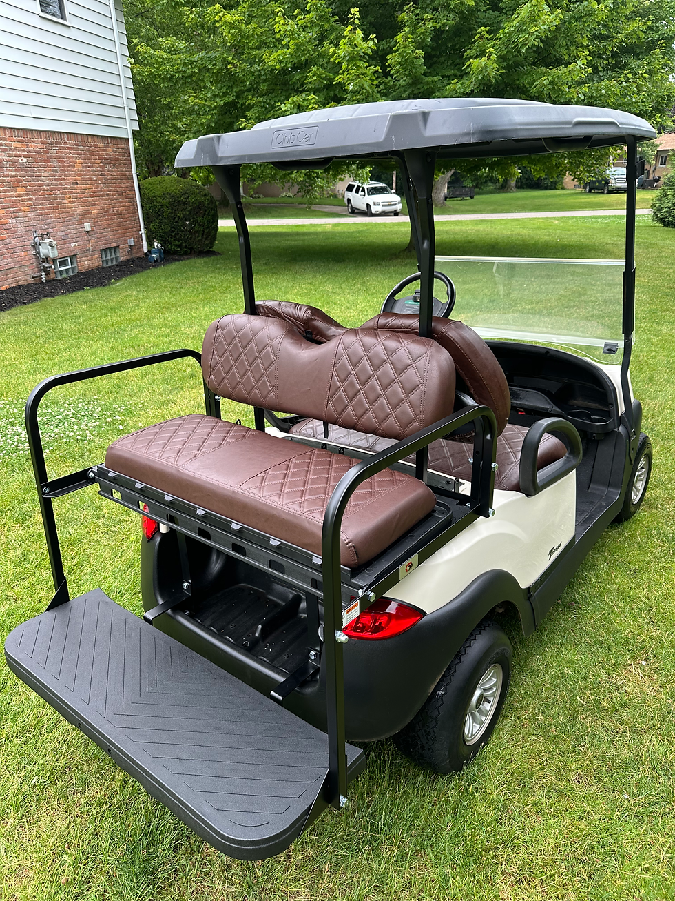 Thumbnail: 2019 Gas EFI Club Car Tempo