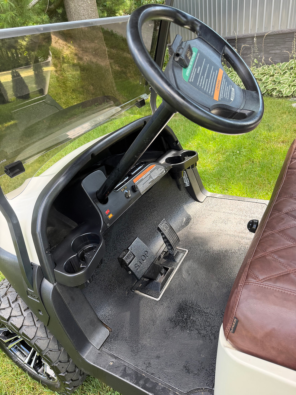 Thumbnail: 2020 Gas Efi Club Car Tempo 