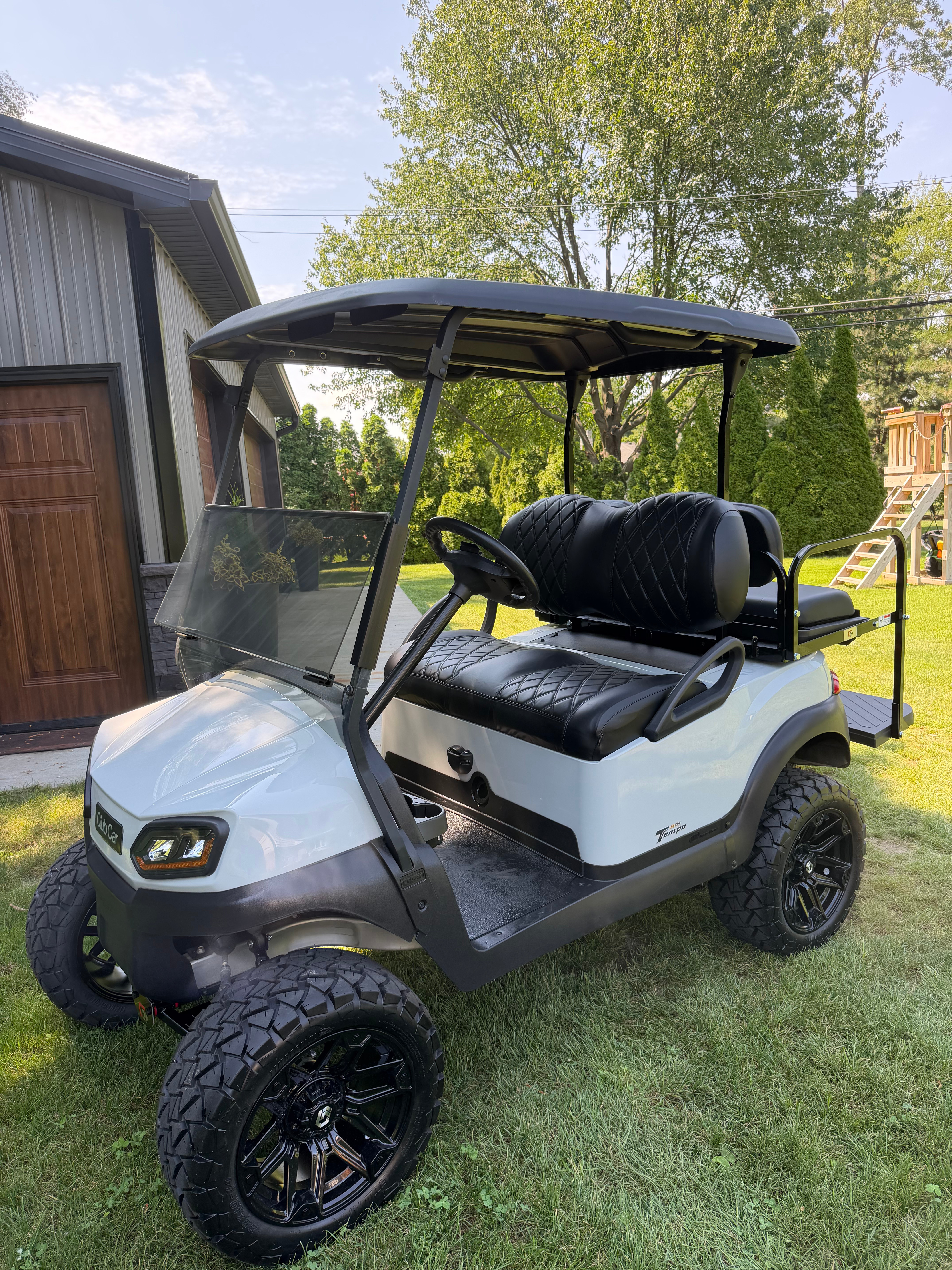 2021 Lithium Club Car Tempo