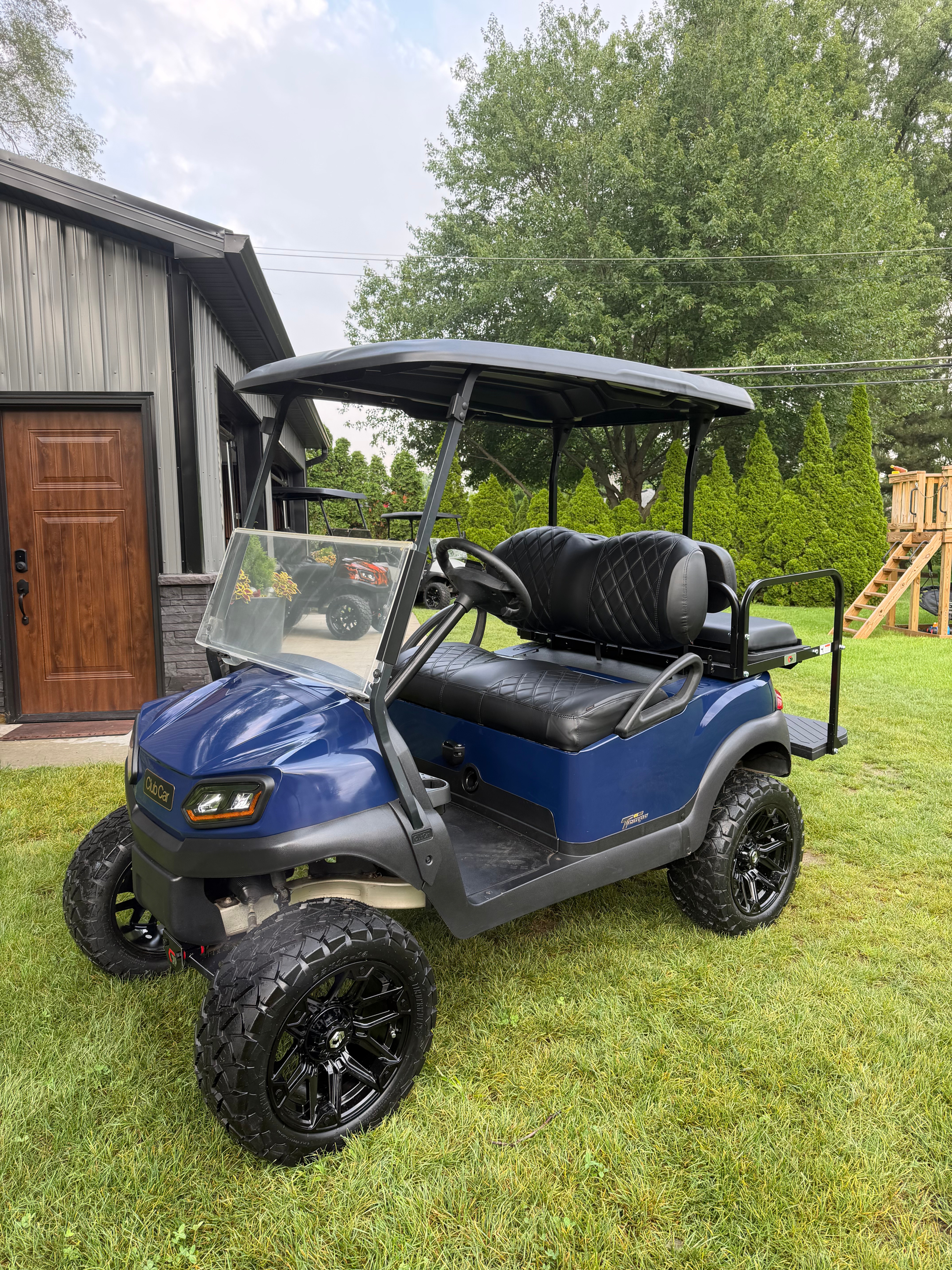 2022 Lithium Club Car Tempo