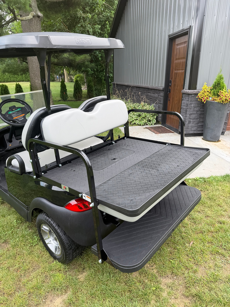 Thumbnail: 2022 Lithium Club Car Tempo 