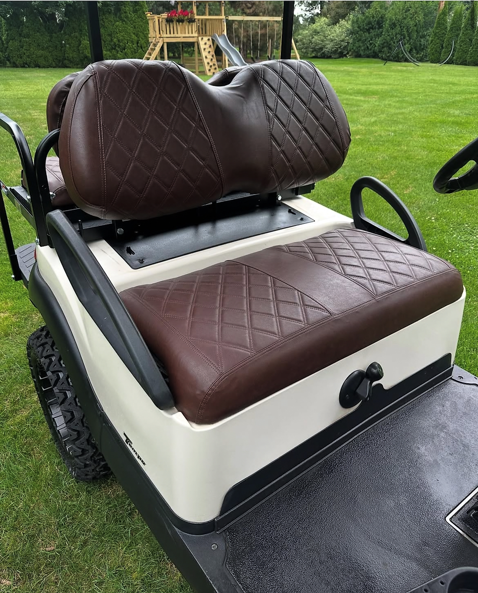Thumbnail: 2019 GAS EFI Club Car Tempo