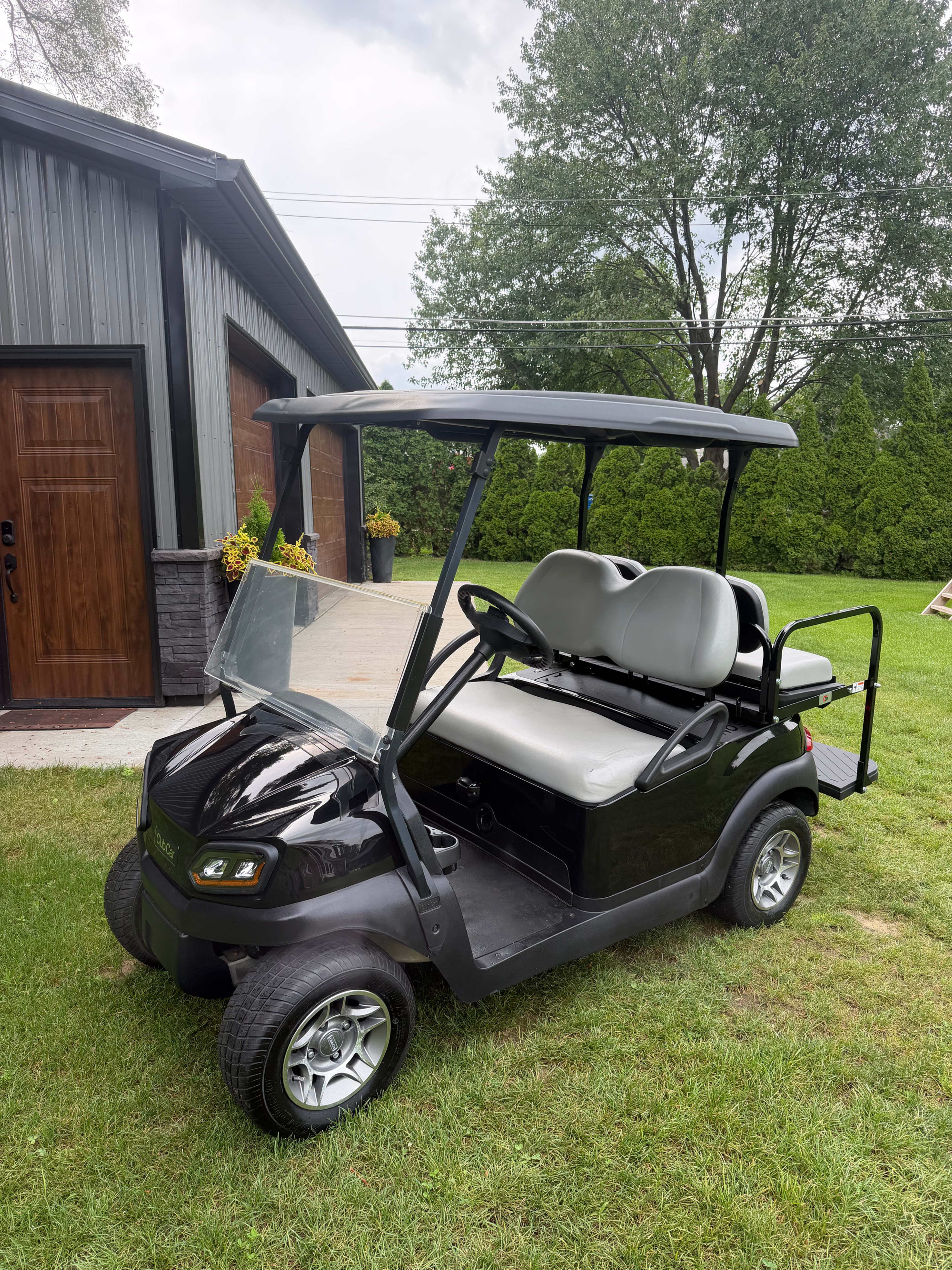 2022 Lithium Club Car Tempo