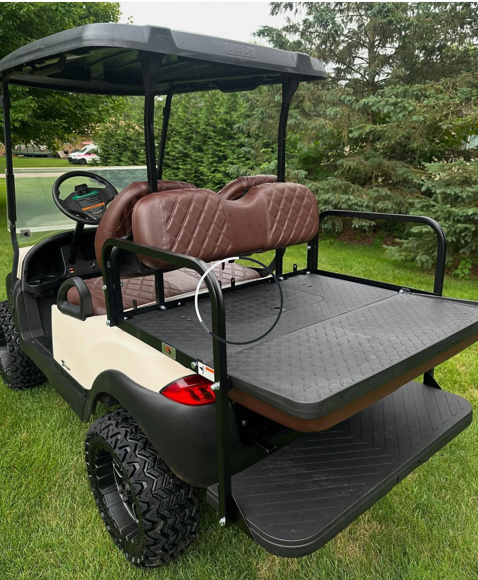 Thumbnail: 2019 GAS EFI Club Car Tempo