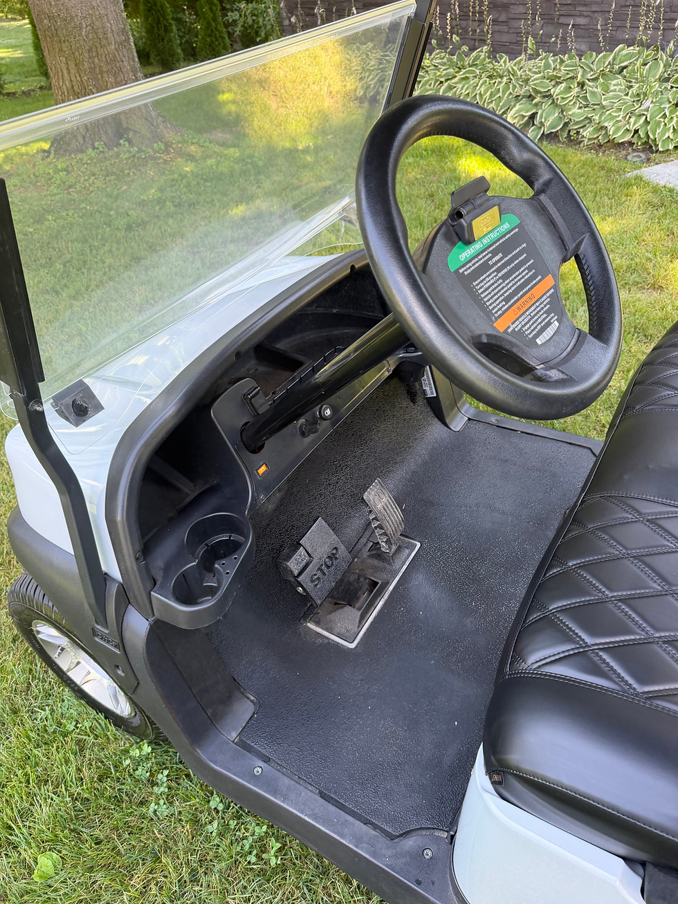 Thumbnail: 2021 Lithium Club Car Tempo