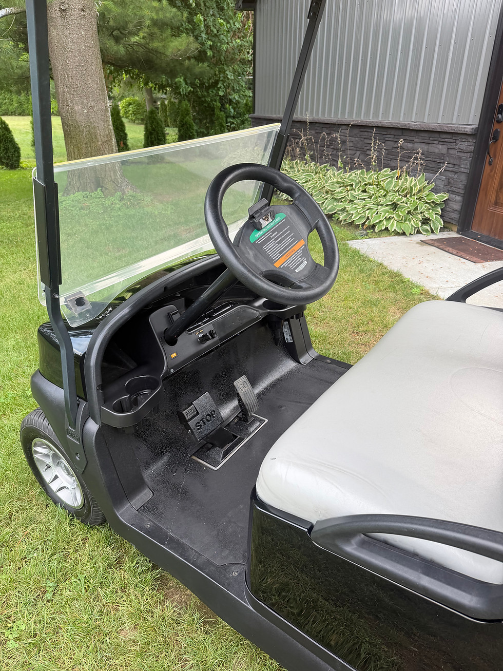Thumbnail: 2022 Lithium Club Car Tempo 