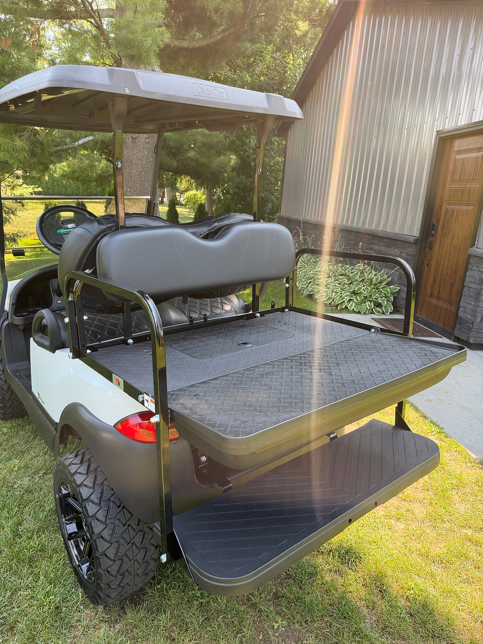 Thumbnail: 2021 Lithium Club Car Tempo