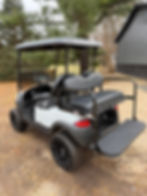 Thumbnail: 2019 Lifted Electric 48V Club Car Tempo 