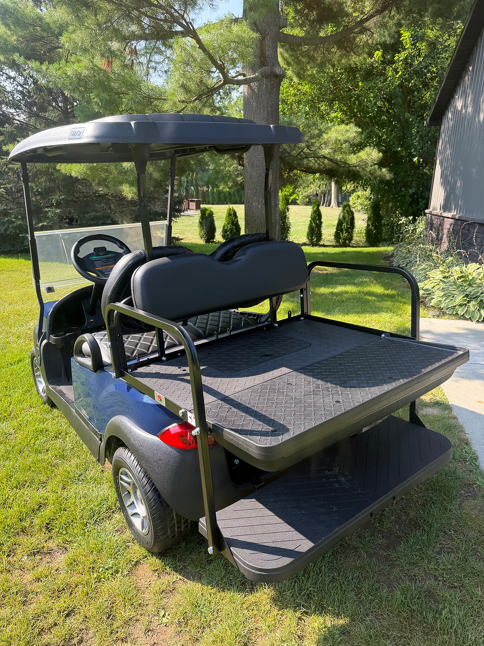 Thumbnail: 2022 Lithium Club Car Tempo