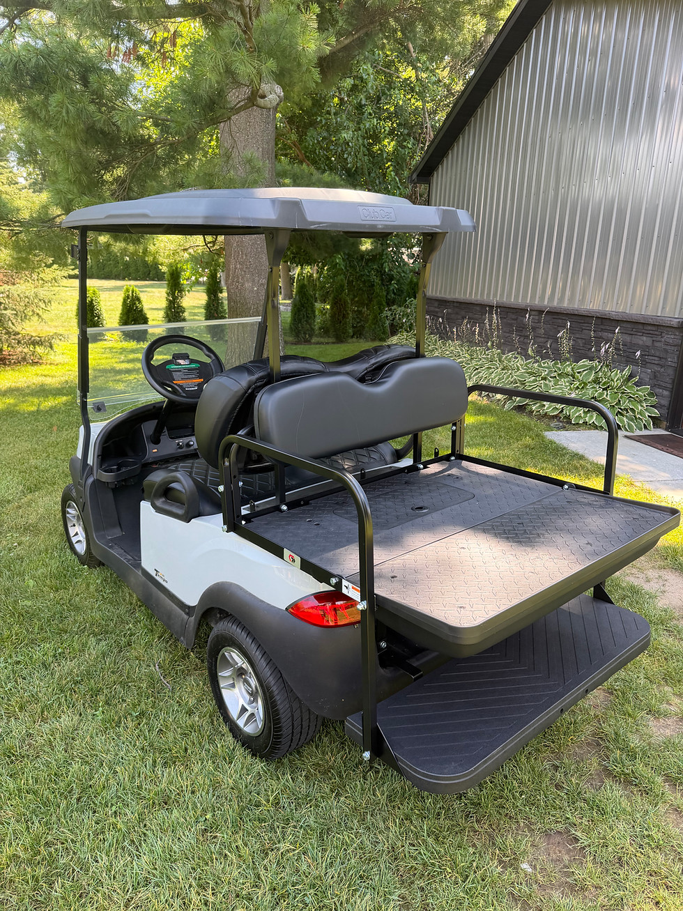 Thumbnail: 2021 Lithium Club Car Tempo