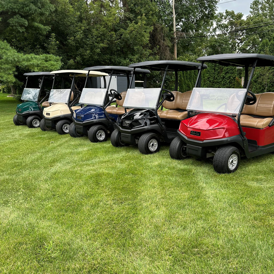 Standard Carts