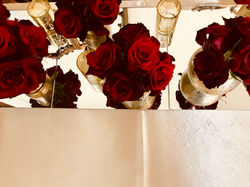 Red rose gold