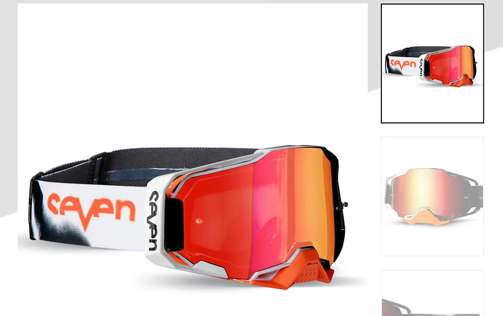 Thumbnail: Seven Womens Riding Gear