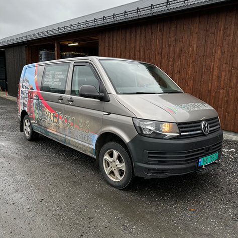 VW Transporter Varebil