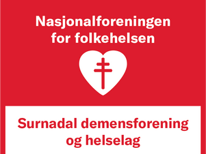 Bli med på tur med Surnadal Demensforening og Helselag