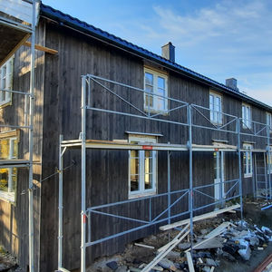 Våningshuset på Kletten