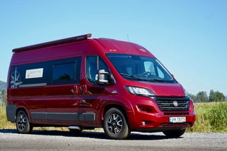 Fiat Westfalia bobil