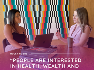 An Interview with Holly Hobbs