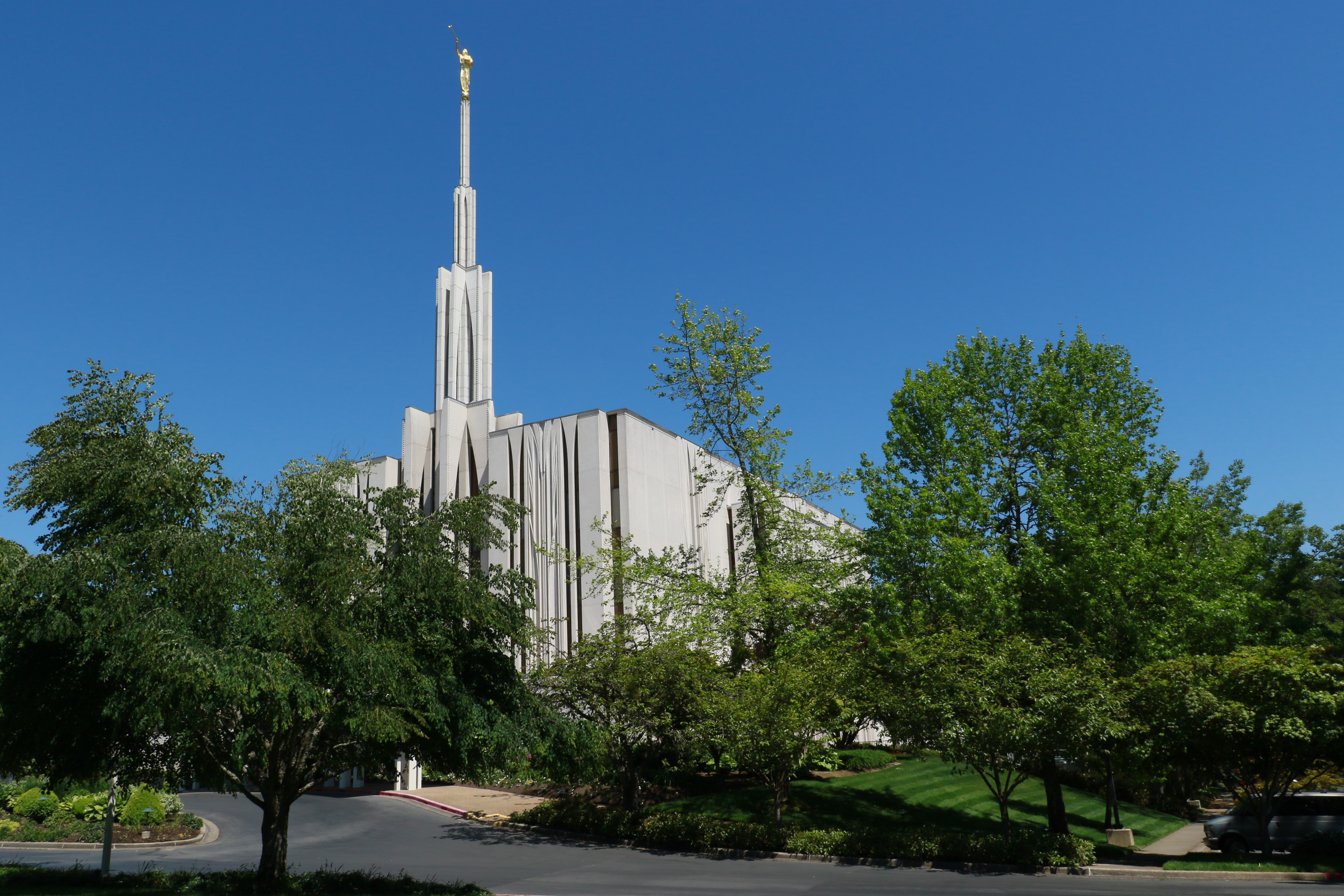 Seattle Washington Temple