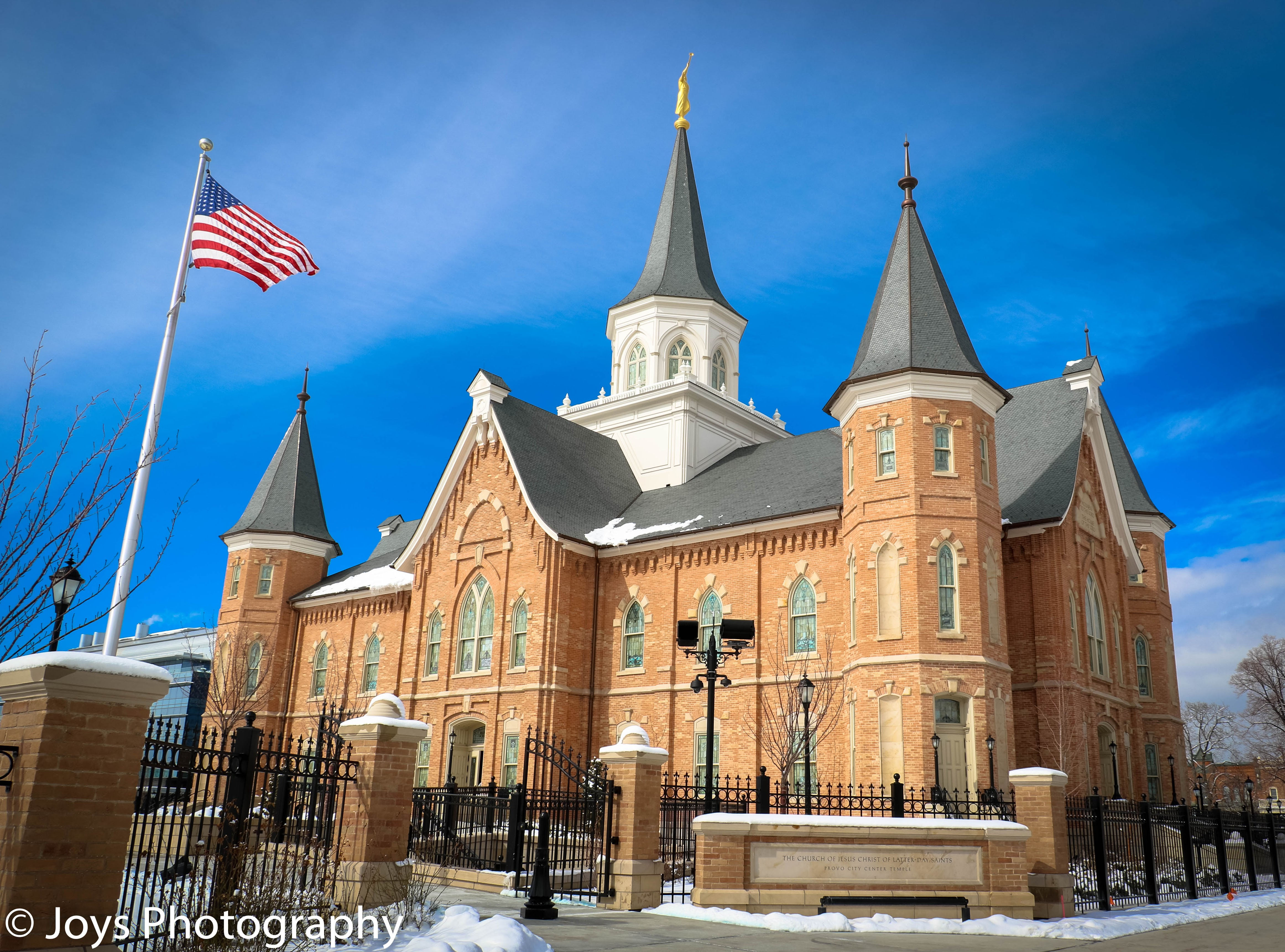 Provo City Center Temple