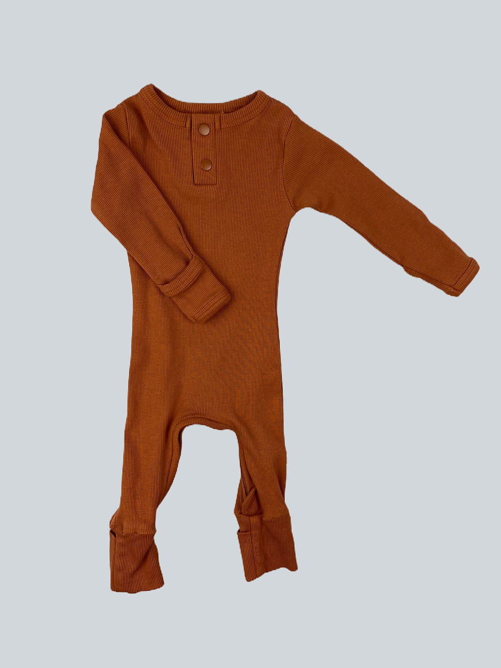 SNUGGLE HUNNY Organic One Piece