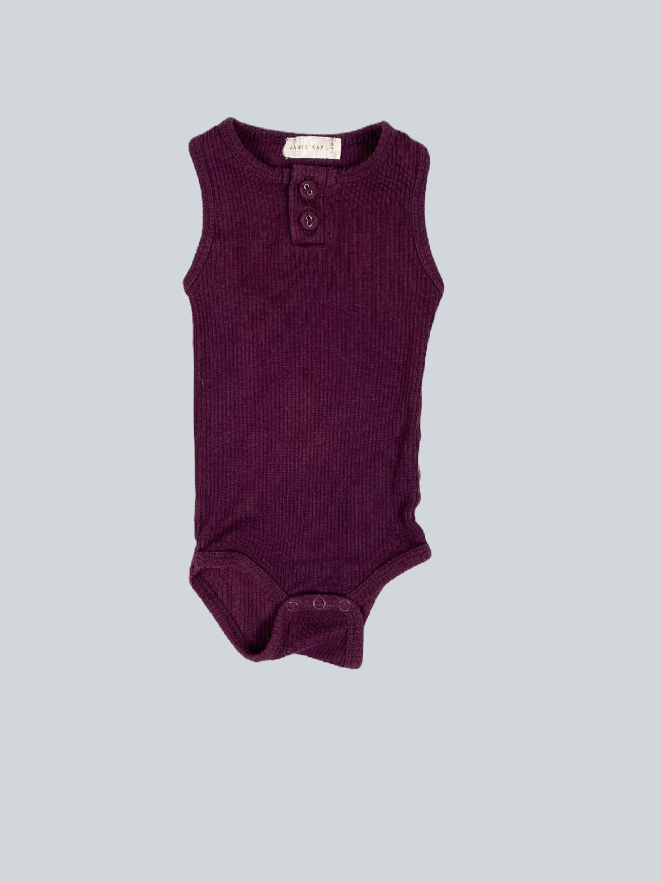 JAMIE KAY Singlet Bodysuit