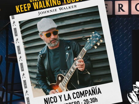 Nico y la Compañia en directo este jueves