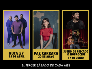 Tres nuevas fechas en el Mercado de Prosperidad