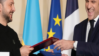 Fransa, 2024 yılında Ukrayna'ya toplam 5,135 milyar Avro askeri yardım yaptı